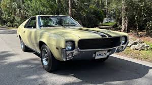 Image result for Scarab Gold 1968 AMX