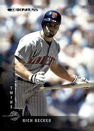 1997 Donruss #230 Rich Becker