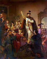 The warsaw confederation, signed on 28 january 1573 by the polish national assembly (sejm konwokacyjny) in warsaw, was one of the first european acts granting religious freedoms. Konfederacja Historia Polski Wikiwand