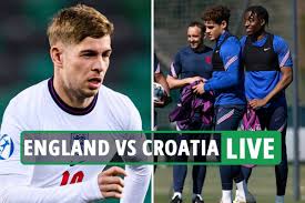 Gareth southgate's england side will be out for revenge against croatia on croatia vs. England U21 Vs Croatia U21 Live Stream Tv Channel Kick Off Time Crew Information With Smith Rowe Not In Squad Inquiry 24