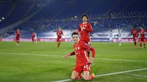 Jamal musiala, 17, from england fc bayern munich ii, since 2020 attacking midfield market value: Dqfmzyegdalnbm