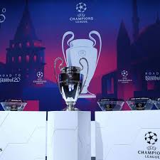 Fubo* are streaming a selection of champions league fixtures live for account holders. Uefa Puts All Football On Hold But Could Target August Champions League Finish Uefa The Guardian