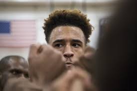 Get to know Burton Atherton's Victor McEwen