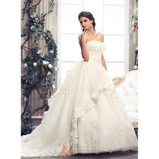Free shipping on many items. Anna Strapless Satin Ball Gown Luxury Satin Ball Gown Wedding Dress