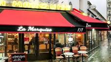LA MARQUISE, Paris - 86 rue Nationale, 17th Arr. - Gobelins - Menu ...