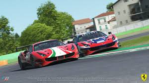 Ferrari has introduced its new 488 gt3 evo race car for the 2020 racing season. Ferrari 488 Gt3 Evo 2020 Release Studio 397