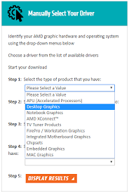 Amd driver says standard vga adapter. Amd Radeon Hd Graphics Drivers For Windows 10 Driver Easy
