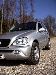 Mercedes W163 Lifted 30mm Mercedes E300 Mercedes Suv