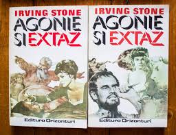 Please check back once the song has been released. Irving Stone Agonie Si Extaz 2 Vol