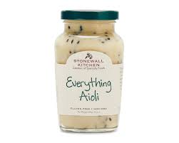 Check out our wide variety of product lines! Everything Aioli From Stonewall Kitchen