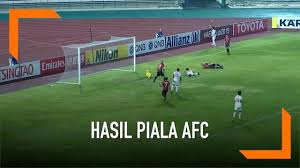 Bali united akan menjalani pertandingan lanjutan grup g piala afc 2020 di vietnam. Berita Hasil Piala Afc 2019 Hari Ini Kabar Terbaru Terkini Liputan6 Com