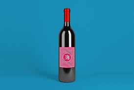 Download 50 Best Wine Bottle Mockup Free Psd Candacefaber PSD Mockup Templates