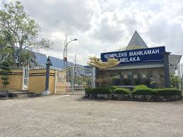 Tender mahkamah negeri melaka pkpmpm/2019/t011/04/p nama syarikat : Kompleks Mahkamah Melaka Mapio Net