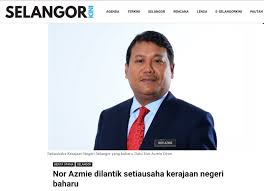 Peruntukan tambahan bagi sabah dan sarawak. Selangor Kini Nor Azmie Dilantik Setiausaha Kerajaan Negeri Baharu Media