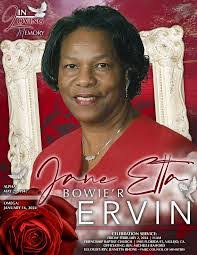 Ella Ervin's Instagram, Twitter & Facebook