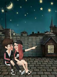 Pin By Swetha Nagaraj On Zepeto Cute Love Images Cartoons Love Cute Girl Poses