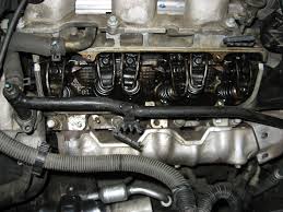 Gm 3100 And 3400 V6 Push Rod Location Picture Chevy Impala Impala Chevy