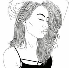 Visualizza altre idee su disegni, disegni da colorare, mandala. 140 Idee Su Ragazze Tumblr Ragazze Tumblr Tumblr Disegno Ragazze