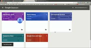 I create an archive folder inside of the classroom folder to hide my old class files. Back To School With Google Classroom The Techy Coach