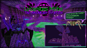 You can also explore different things in this game such as dragons, dungeons, skill systems, castles, new crafting systems and much more. Lycanites Mobs Strange And Deadly Creatures For Minecraft