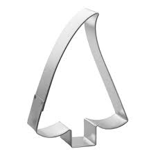 We are now stocking little biskut cutter and embosser designs here at miss biscuit. Woodland Tree Cookie Cutter 3 X 4 Holiday Cookie Cutters Accessories Bakedeco Com