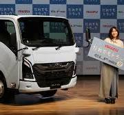 Isuzu adds 'truck for anyone' model to meet Japan driver shortage