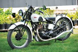 Image result for Daytona Ivory 1954 Motorcycle