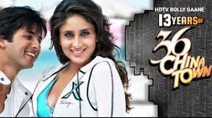 36 china town is a 2006 bollywood hindi film, starring akshaye khanna, kareena kapoor, shahid kapoor and paresh rawal in the main roles. 36 China Town Full Movie Download Mp4