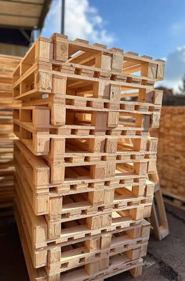 Wood Packaging | CONECTO PROFILES