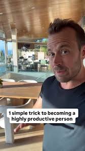 If you work at 7am. Wake up at 5. If you work at 5am wake up at 3am. 2  hours of DEEP WORK every single day