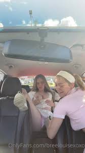 Bree Louise & Friend