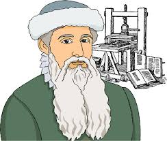 Johannes guttenberg was a german goldsmith, printer and publisher. Johannes Gutenberg Made Billboards Possible