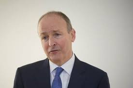 Irish Minister for Foreign Affairs Micheal Martin hails 'special day for  people of Northern Ireland'