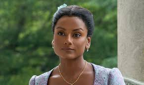 Bridgerton's Simone Ashley