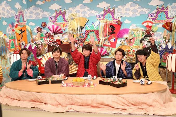こたつDE嵐
