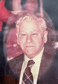 Who are the individuals in the photo from Middle Bass Island?