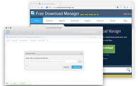 Internet download manager is a tool for increasing download speeds by up to 5 times and for resuming scheduling and organizing internet download manager. Download With Free Download Manager Fdm