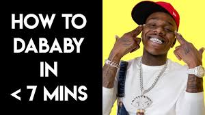 Dababy has come under fire for homophobic remarks he made while on stage at the rolling loud miami music festival over the weekend. How To Dababy In Under 7 Minutes Fl Studio Trap And Rap Tutorial Youtube
