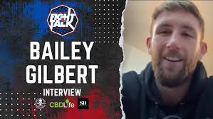 'I'M TWICE THE ATHLETE I WAS!" BAILEY GILBERT ON CAGE WARRIORS 181 BOUT,  HOME CROWD SUPPORT & MORE..