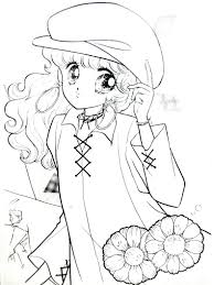 4:32pm, 11 november 2015 pst (permalink). Pin By Haruko Masaki On èŠ±ä»™å­ Vintage Coloring Books Cute Coloring Pages Coloring Books