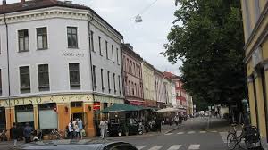 Olaf ryes plass is a square and park placed centrally in the grünerløkka borough of oslo, norway. Olaf Ryes Plass Grunerlokka Mapio Net