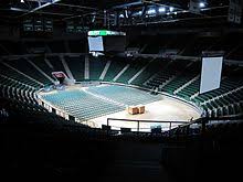 Unt Coliseum Wikivisually