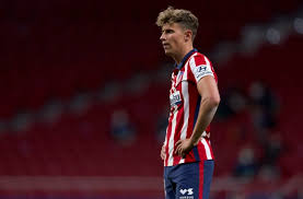 Perfil oficial de marcos llorente. Manchester United Interested In Atletico S Marcos Llorente