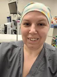My name is Kayla and I'm a nurse in the operating room here at the  Outpatient Surgery Center. I'm also crossed trained in PreOp and PACU, and  that is just part of