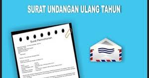Ada beberapa contoh surat undangan yang tidak resmi seperti surat undangan syukuran kelahiran bayi atau aqiqahan, surat undangan hari ulang tahun dan surat undangan pernikahan. 5300 Contoh Surat Penolakan Undangan Ulang Tahun Dalam Bahasa Inggris Gratis Terbaru Contoh Undangan