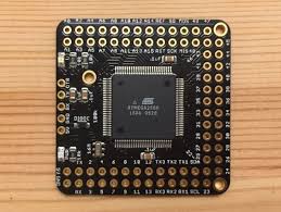 DIY Bare Minimum Arduino Mega 2560 -