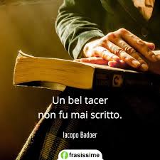 And why use scritto instead of scrivere? Frasi Sulle Parole E Sul Parlare E In Inglese Le 70 Piu Belle Con Traduzione