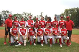 Selección femenil de softbol, las primeras mexicanas en debutar en juegos olímpicos. Seleccion De Softbol Femenil Abre El Telon Para Mexico En Tokio 2020 Comision Nacional De Cultura Fisica Y Deporte Gobierno Gob Mx