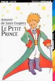 PETIT PRINCE (LE) : SAINT-EXUPERY,ANTOINE DE: Amazon.ca: Livres