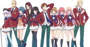 Jan 03, 2021 · 'classroom of the elite' is an entertaining anime set in a high school. Classroom Of The Elite Staffel 2 Startdatum Answerd